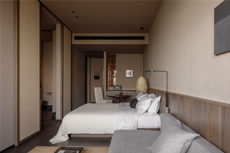 自然之境 深圳苫也未名海民宿酒店設(shè)計(jì)賞析 自然之境 深圳苫也未名海民宿酒店設(shè)計(jì)賞析