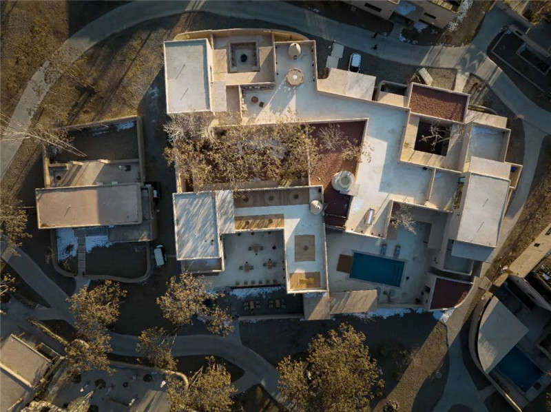 寧夏黃河宿集——元白·中衛(wèi)民宿設計案例