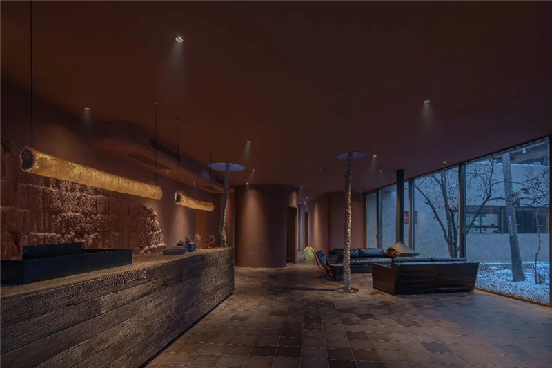 寧夏黃河宿集——元白·中衛(wèi)民宿設計案例