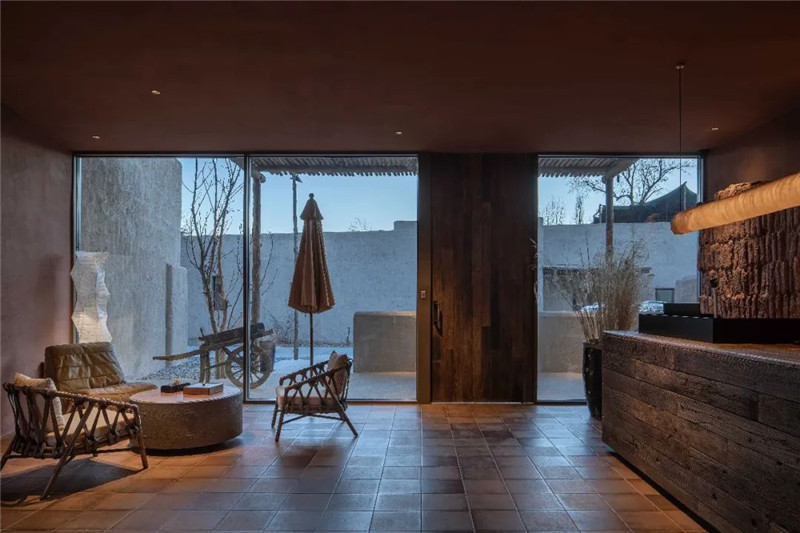 寧夏黃河宿集——元白·中衛(wèi)民宿設計案例