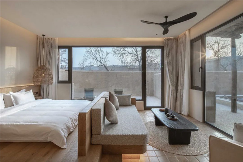 寧夏黃河宿集——元白·中衛(wèi)民宿設計案例