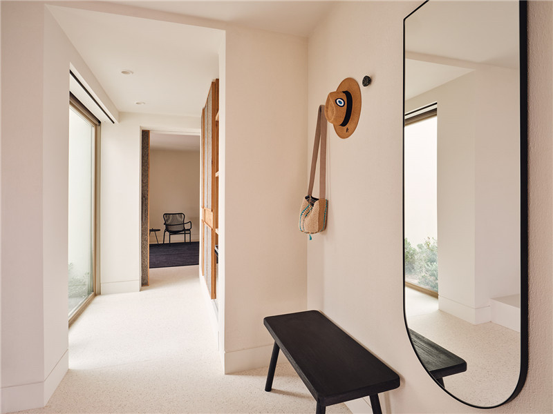 希臘圣托里尼Noūs極簡風(fēng)度假酒店民宿設(shè)計賞析