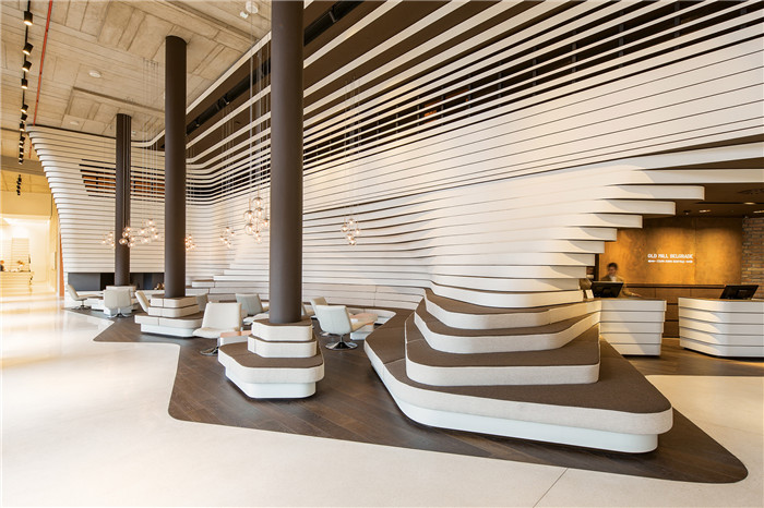 國(guó)外老磨坊精致工業(yè)風(fēng)酒店翻新改造設(shè)計(jì)方案