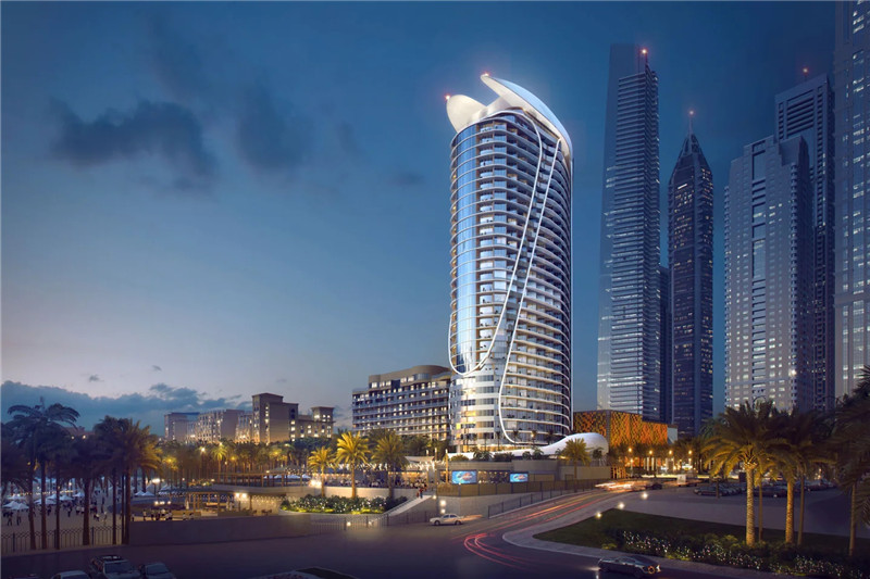 迪拜最新W酒店開業(yè) 中東特色酒店室內(nèi)設(shè)計一覽 迪拜最新W酒店開業(yè) 中東特色酒店室內(nèi)設(shè)計一覽