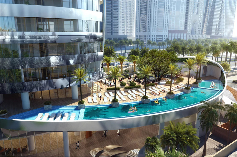 迪拜最新W酒店開業(yè) 中東特色酒店室內(nèi)設(shè)計一覽 迪拜最新W酒店開業(yè) 中東特色酒店室內(nèi)設(shè)計一覽