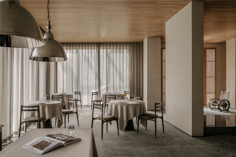 慢方舍民宅改造民宿經(jīng)典設(shè)計案例