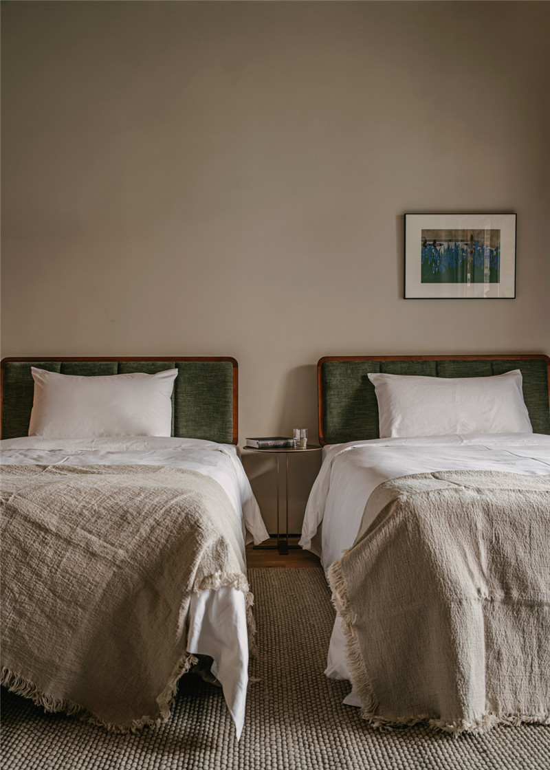 慢方舍民宅改造民宿經(jīng)典設(shè)計案例