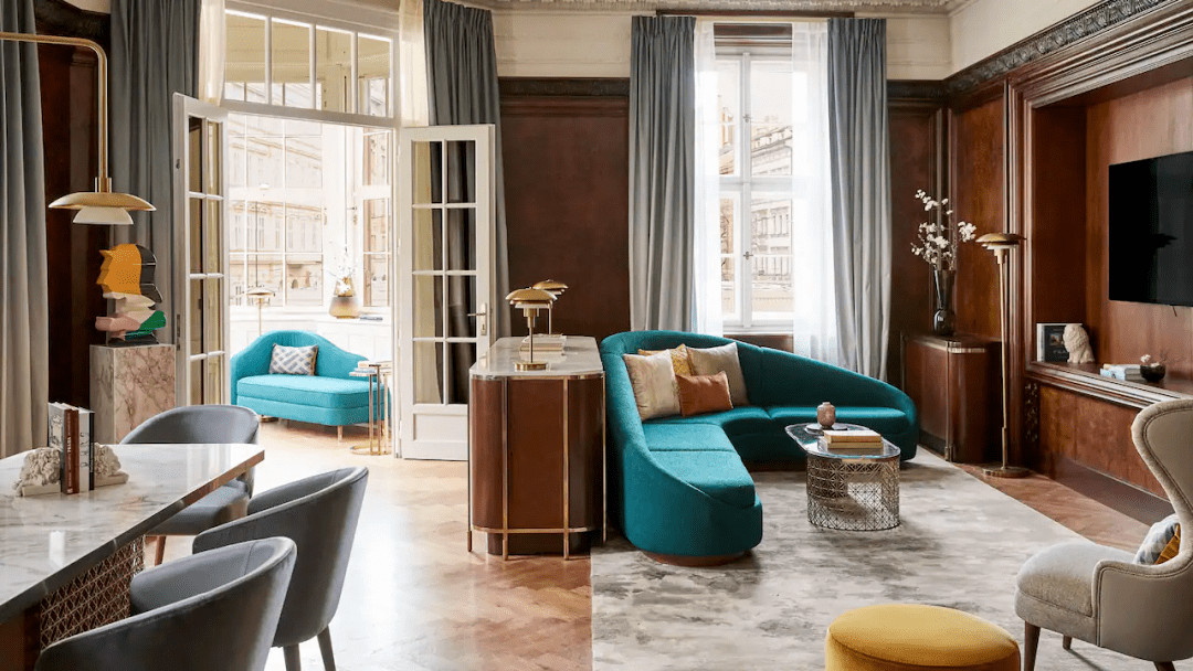 捷克首家凱悅系安達(dá)仕酒店設(shè)計(jì)賞析 捷克首家凱悅系安達(dá)仕酒店設(shè)計(jì)賞析