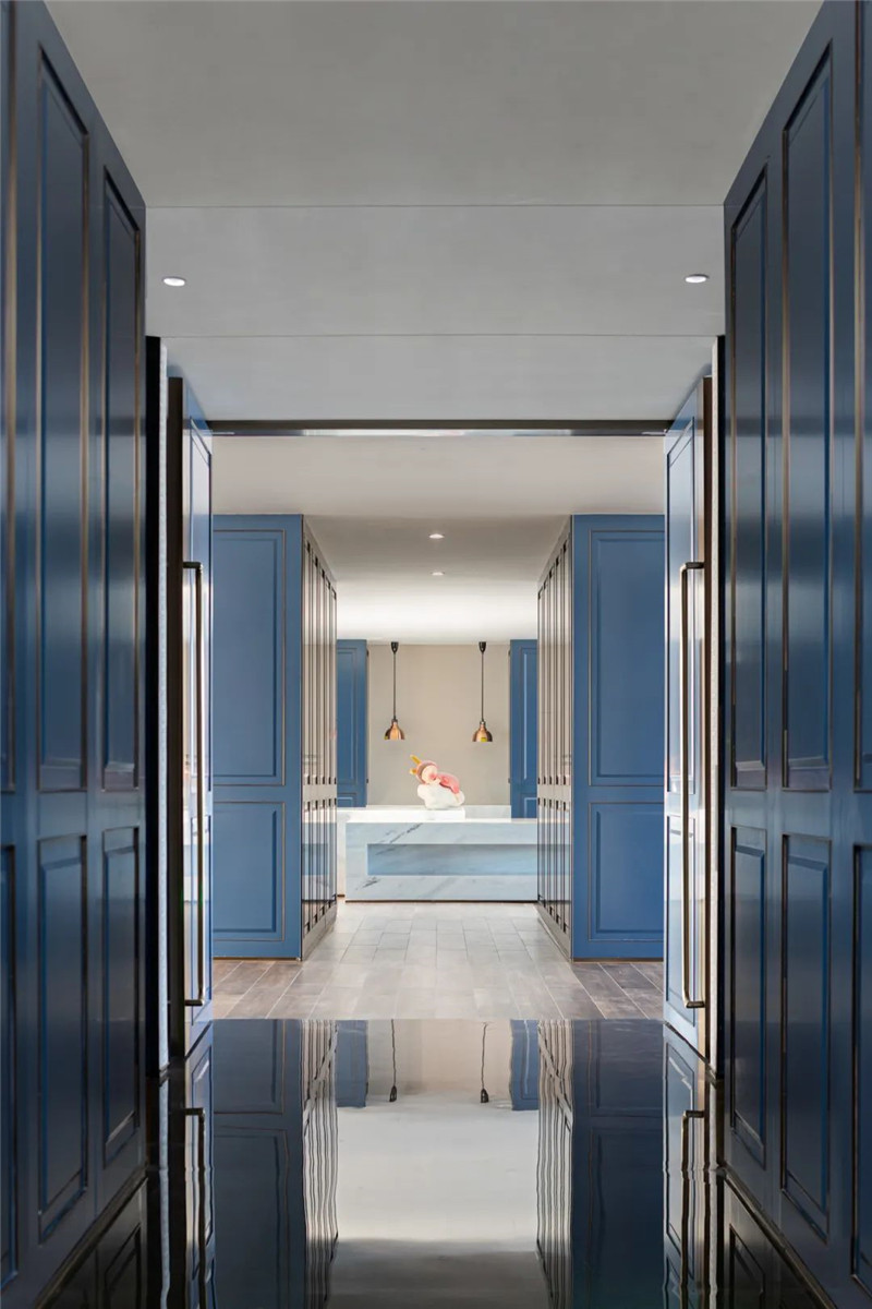 以珠寶為主題的眾恒隆國際酒店設(shè)計(jì)賞析