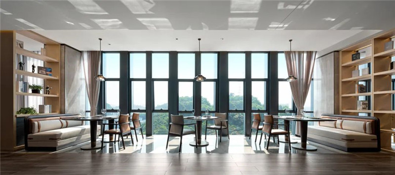 以珠寶為主題的眾恒隆國際酒店設(shè)計(jì)賞析