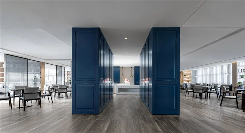 以珠寶為主題的眾恒隆國際酒店設(shè)計(jì)賞析