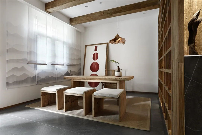 如家般閑適靜謐的昆明蓮語(yǔ)民宿改造設(shè)計(jì)方案 如家般閑適靜謐的昆明蓮語(yǔ)民宿改造設(shè)計(jì)方案