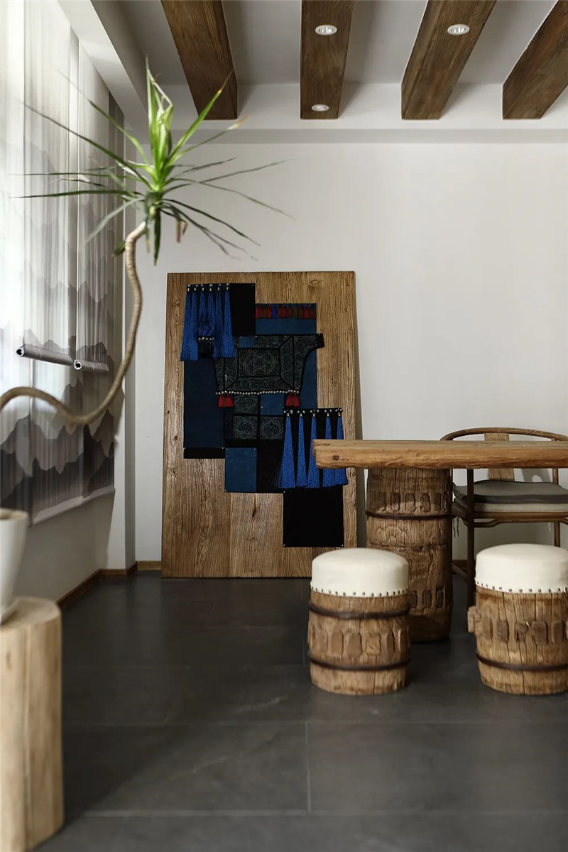 如家般閑適靜謐的昆明蓮語(yǔ)民宿改造設(shè)計(jì)方案 如家般閑適靜謐的昆明蓮語(yǔ)民宿改造設(shè)計(jì)方案