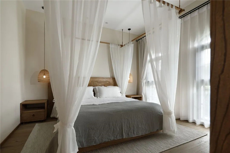 如家般閑適靜謐的昆明蓮語(yǔ)民宿改造設(shè)計(jì)方案 如家般閑適靜謐的昆明蓮語(yǔ)民宿改造設(shè)計(jì)方案