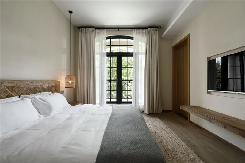 如家般閑適靜謐的昆明蓮語(yǔ)民宿改造設(shè)計(jì)方案 如家般閑適靜謐的昆明蓮語(yǔ)民宿改造設(shè)計(jì)方案