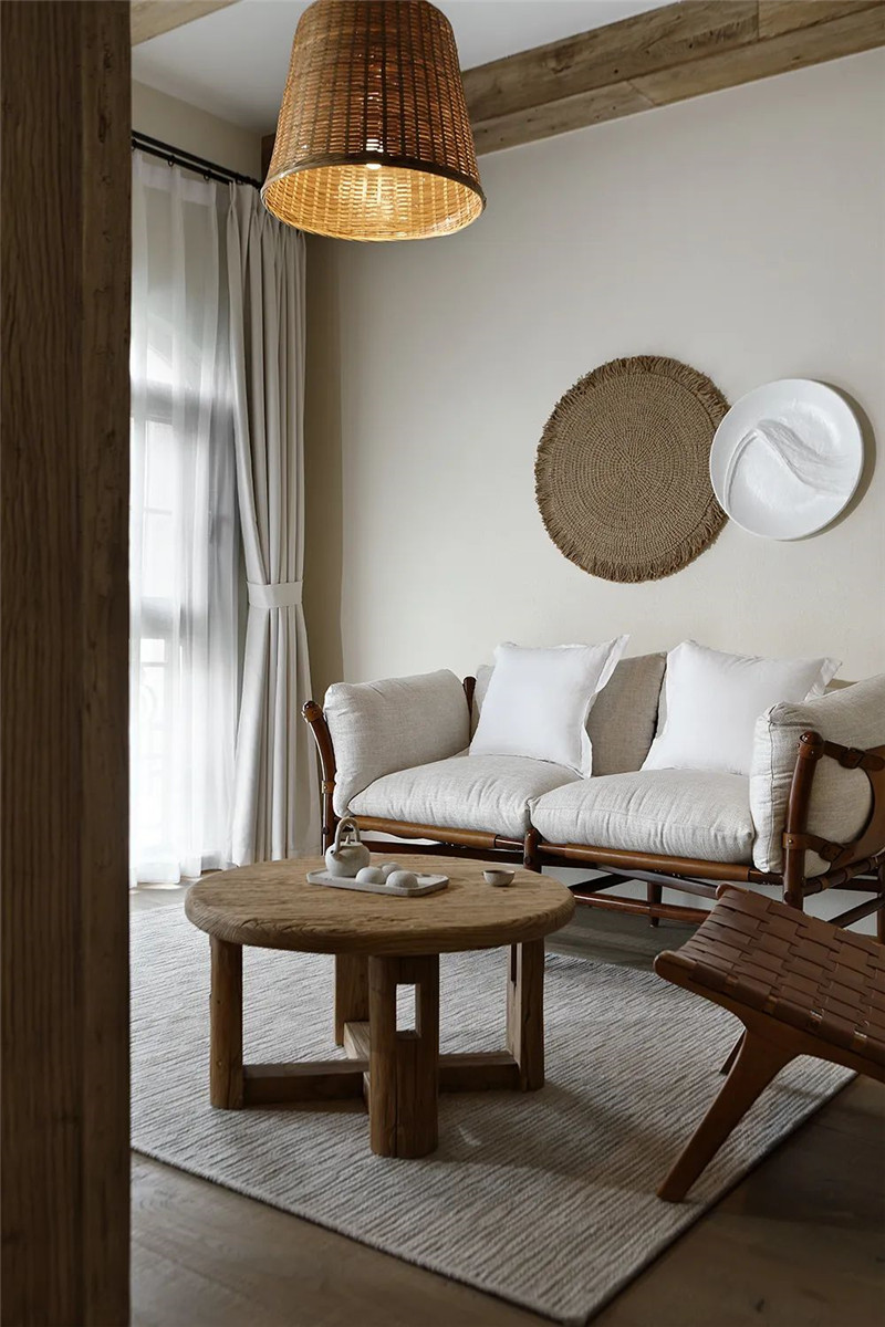 如家般閑適靜謐的昆明蓮語(yǔ)民宿改造設(shè)計(jì)方案 如家般閑適靜謐的昆明蓮語(yǔ)民宿改造設(shè)計(jì)方案