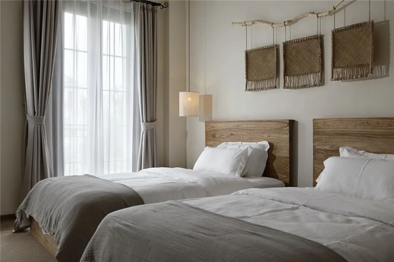 如家般閑適靜謐的昆明蓮語(yǔ)民宿改造設(shè)計(jì)方案 如家般閑適靜謐的昆明蓮語(yǔ)民宿改造設(shè)計(jì)方案