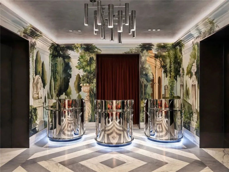 老建筑重生 羅馬W酒店設(shè)計(jì)賞析 老建筑重生 羅馬W酒店設(shè)計(jì)賞析