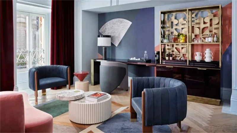 老建筑重生 羅馬W酒店設(shè)計(jì)賞析 老建筑重生 羅馬W酒店設(shè)計(jì)賞析