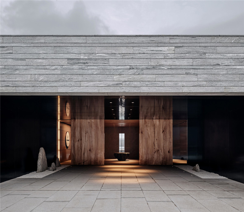 徐州云龍山禪修酒店設計案例賞析