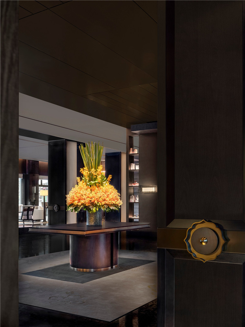 重回大唐   西安芳林苑新中式酒店翻新改造設(shè)計(jì)