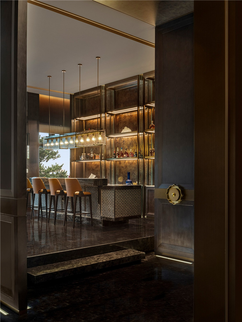 重回大唐   西安芳林苑新中式酒店翻新改造設(shè)計(jì)