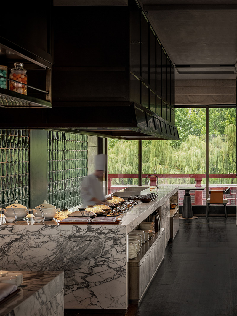 重回大唐   西安芳林苑新中式酒店翻新改造設(shè)計(jì)