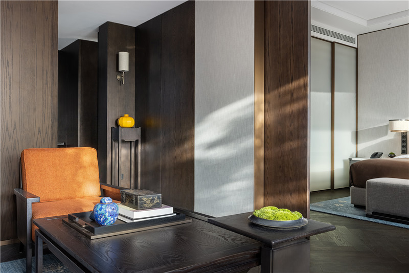 重回大唐   西安芳林苑新中式酒店翻新改造設(shè)計(jì)