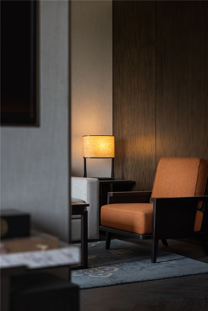 重回大唐   西安芳林苑新中式酒店翻新改造設(shè)計(jì)