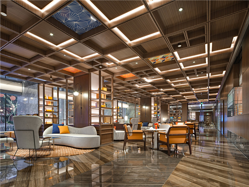 西安曲江希爾頓嘉悅里酒店翻新改造設(shè)計方案