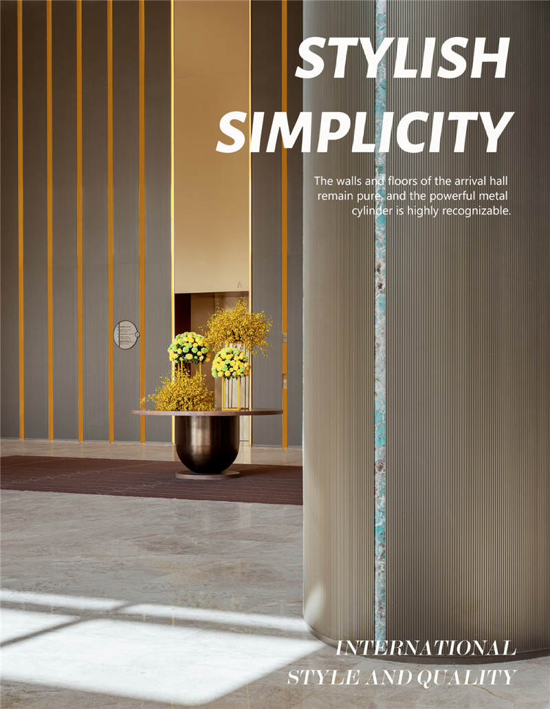 以海洋為主題靈感的?？谒鞣铺卮缶频暝O計方案賞析