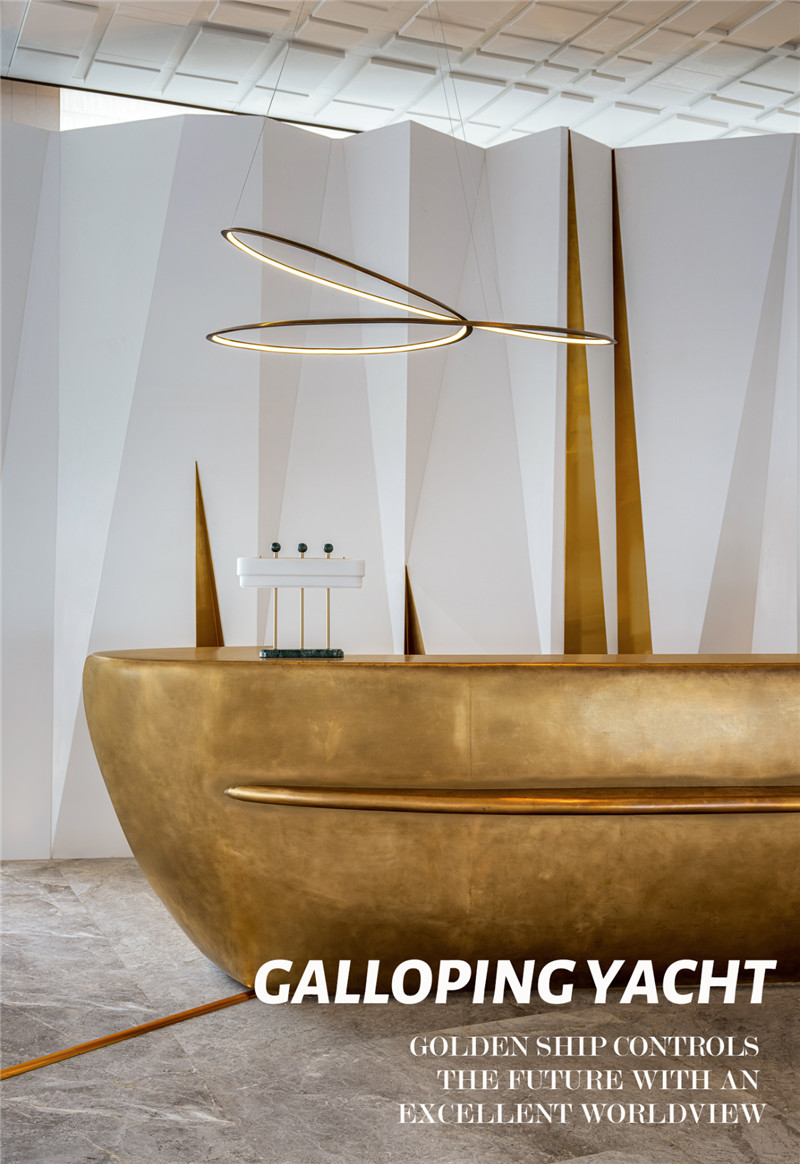 以海洋為主題靈感的?？谒鞣铺卮缶频暝O計方案賞析