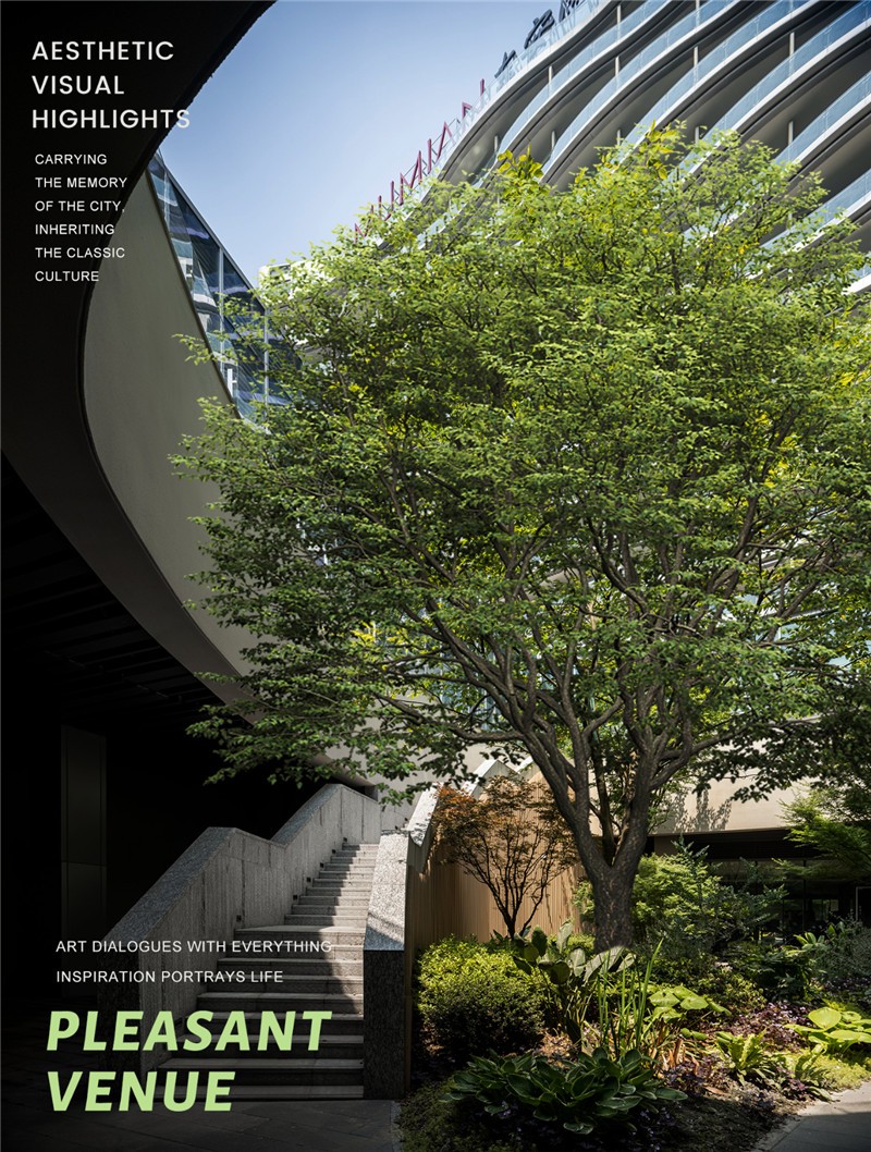 以成都文化為靈感的木棉花酒店設(shè)計方案賞析 以成都文化為靈感的木棉花酒店設(shè)計方案賞析