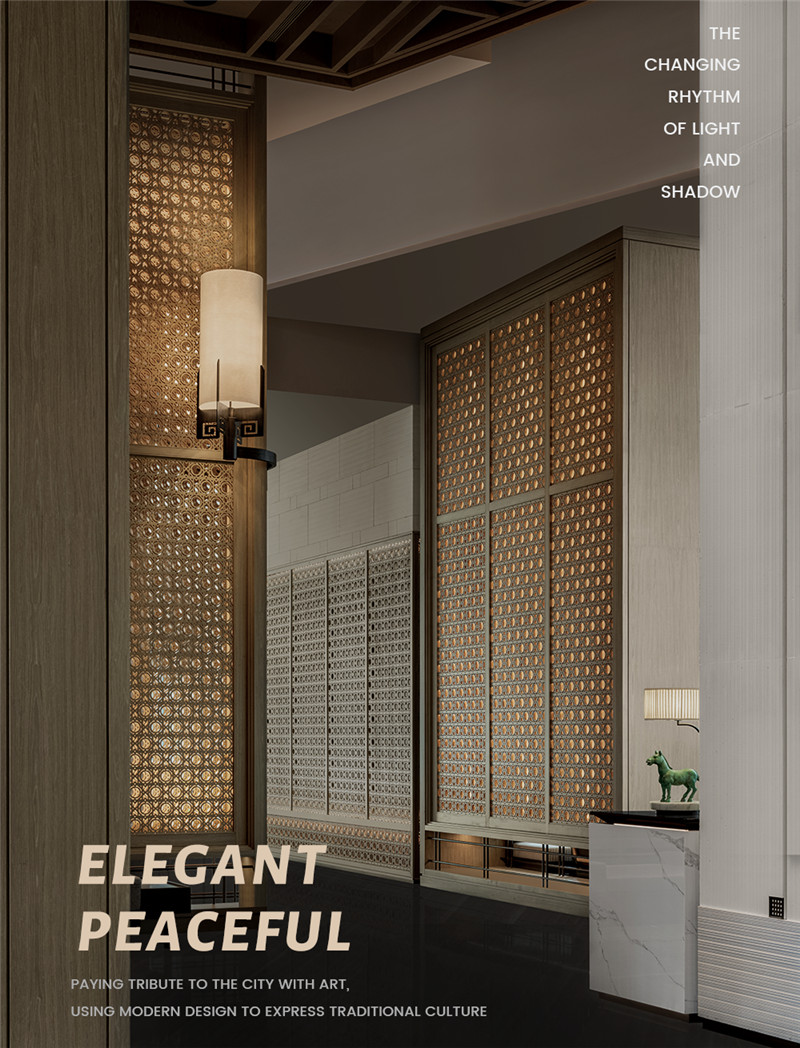 以成都文化為靈感的木棉花酒店設(shè)計方案賞析 以成都文化為靈感的木棉花酒店設(shè)計方案賞析