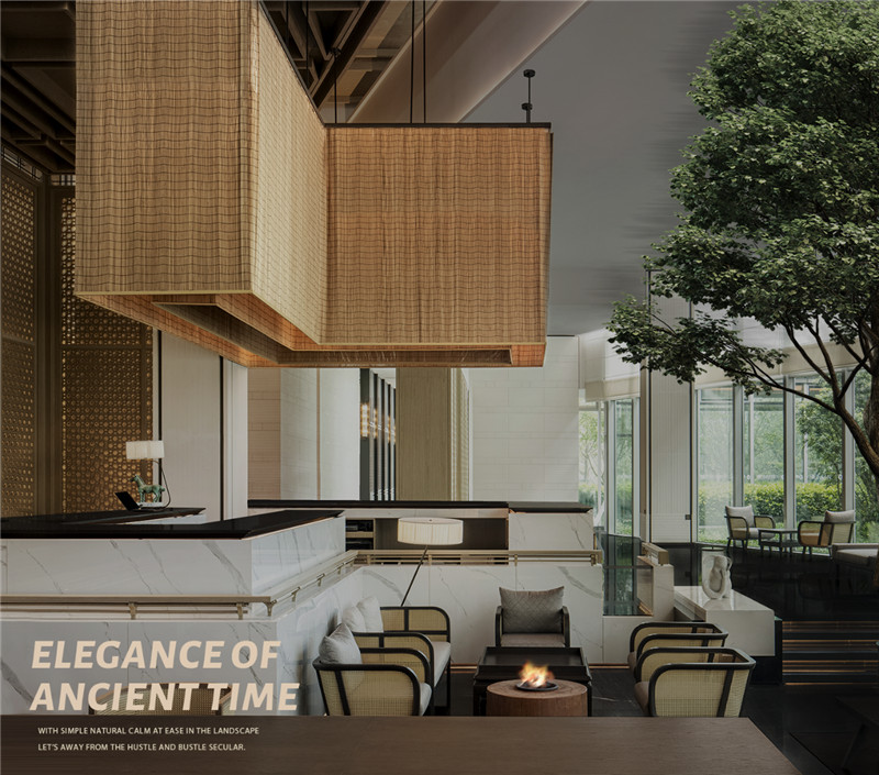 以成都文化為靈感的木棉花酒店設(shè)計方案賞析 以成都文化為靈感的木棉花酒店設(shè)計方案賞析