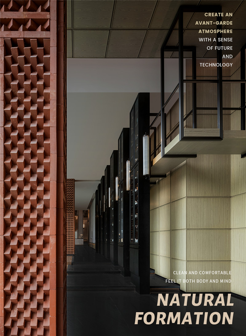 以成都文化為靈感的木棉花酒店設(shè)計方案賞析 以成都文化為靈感的木棉花酒店設(shè)計方案賞析