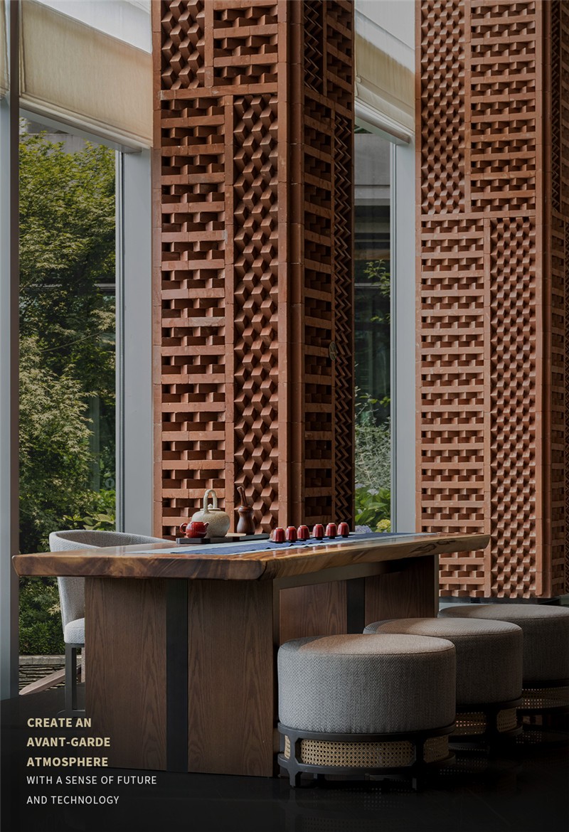 以成都文化為靈感的木棉花酒店設(shè)計方案賞析 以成都文化為靈感的木棉花酒店設(shè)計方案賞析