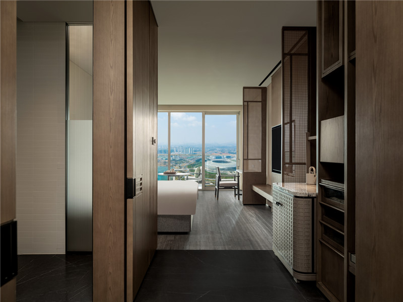 以成都文化為靈感的木棉花酒店設(shè)計方案賞析 以成都文化為靈感的木棉花酒店設(shè)計方案賞析