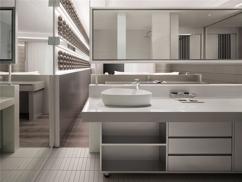 以汽車為主題的深圳易車亞朵汽車概念酒店設(shè)計(jì)