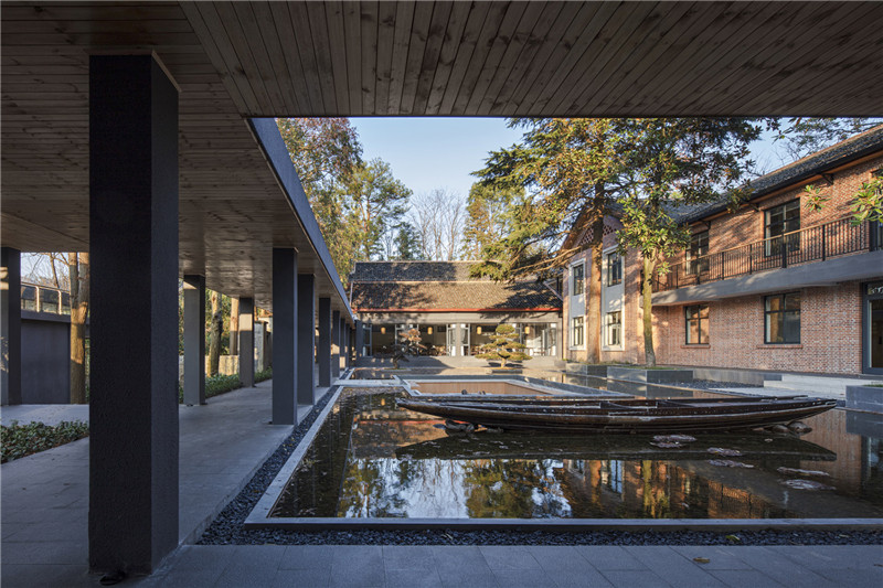 老舊廠(chǎng)房改民宿   斯途·鳳凰嶼民宿改造設(shè)計(jì)方案