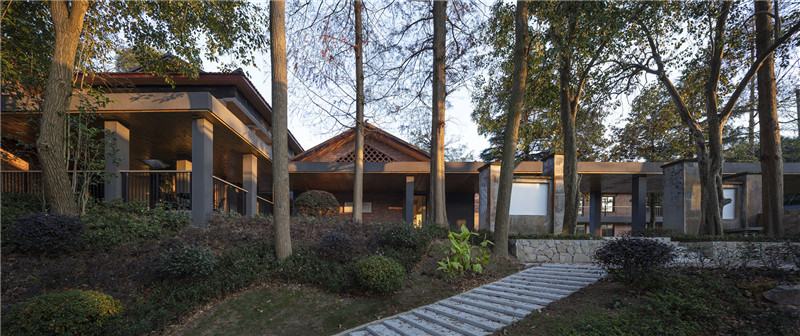 老舊廠(chǎng)房改民宿   斯途·鳳凰嶼民宿改造設(shè)計(jì)方案