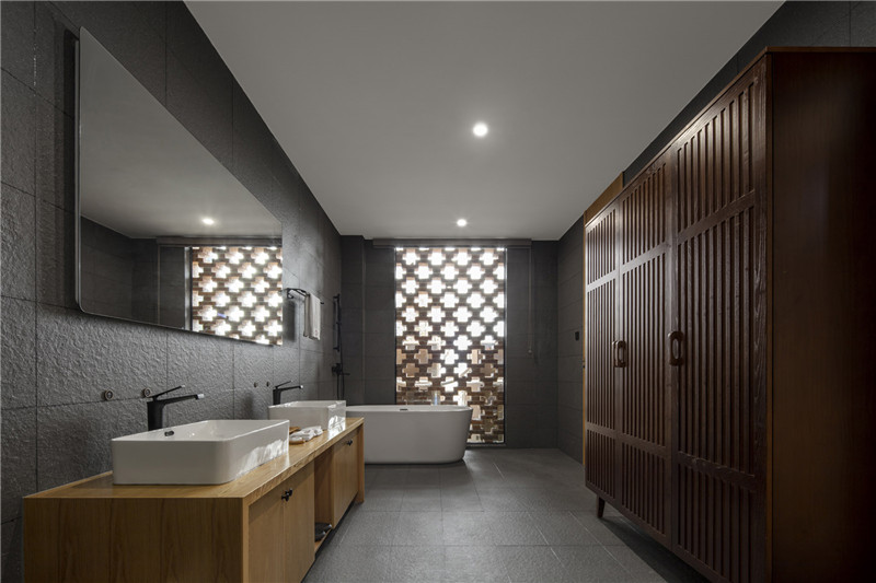 老舊廠(chǎng)房改民宿   斯途·鳳凰嶼民宿改造設(shè)計(jì)方案