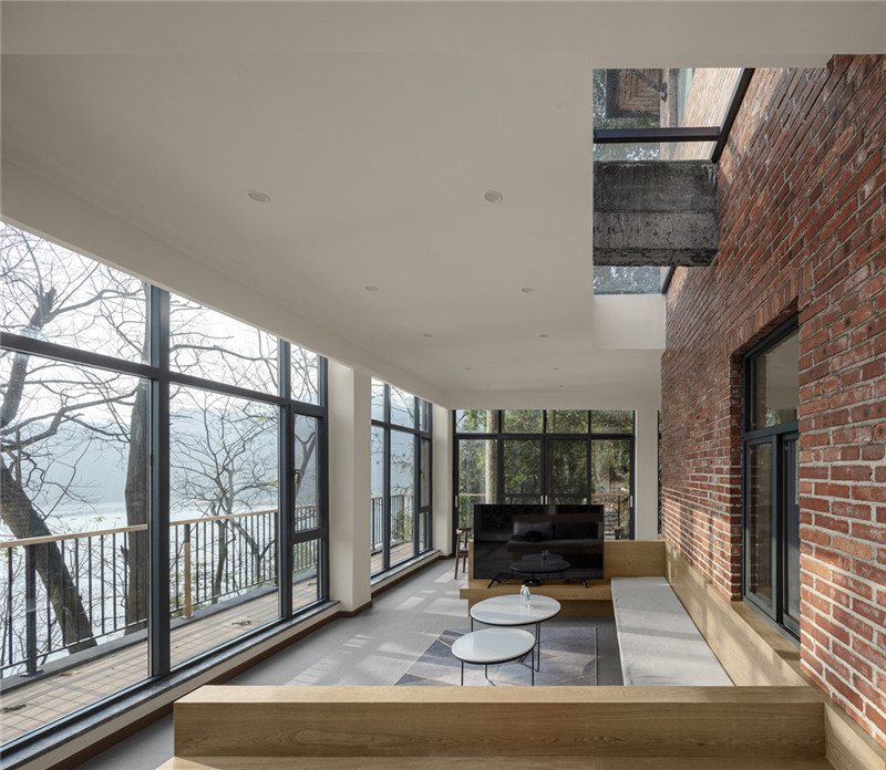 老舊廠(chǎng)房改民宿   斯途·鳳凰嶼民宿改造設(shè)計(jì)方案