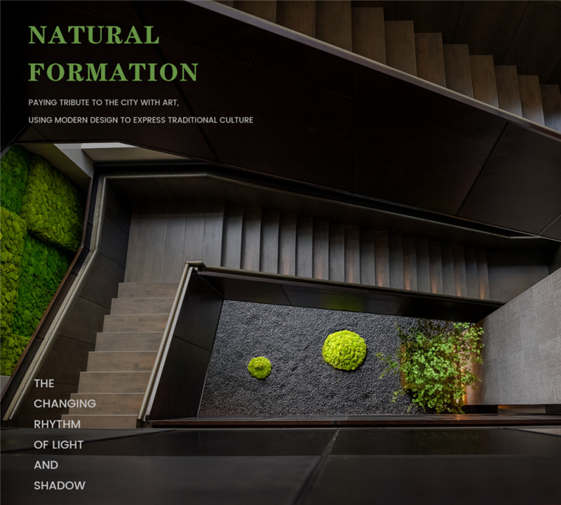 26000平洛陽萬怡四星級標準酒店設(shè)計案例賞析