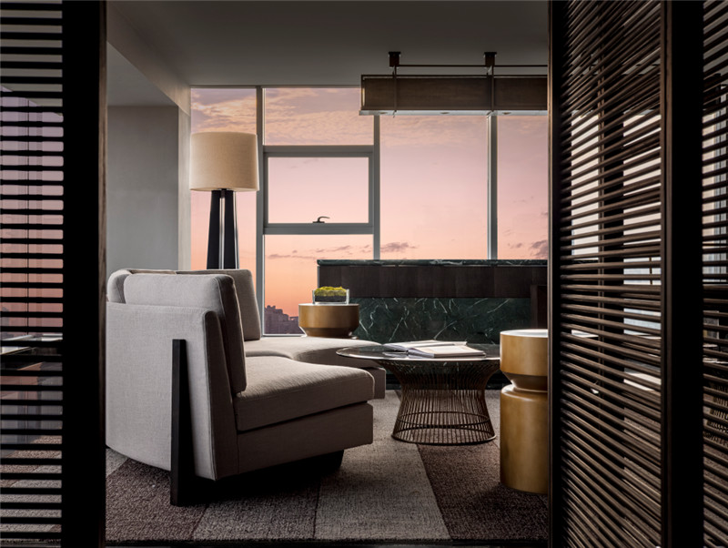 26000平洛陽萬怡四星級標準酒店設(shè)計案例賞析