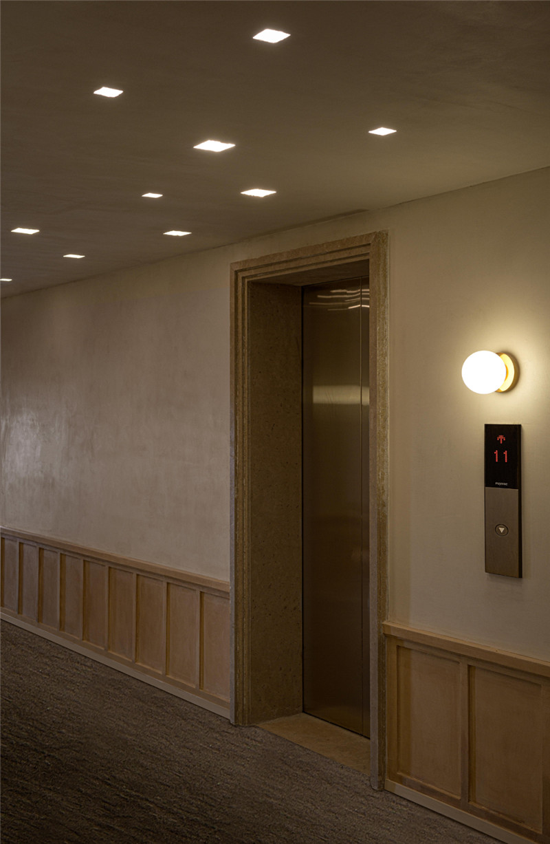 1000平詫寂風(fēng)貴陽安奈精品酒店設(shè)計(jì)賞析