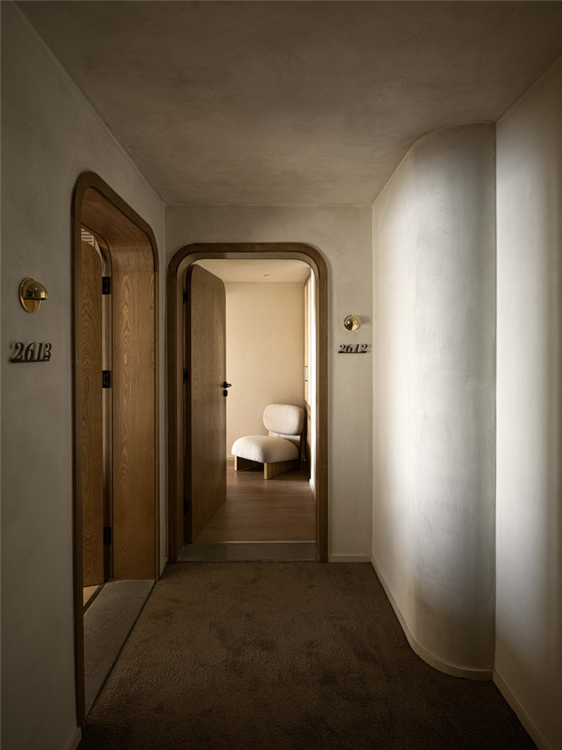 1000平詫寂風(fēng)貴陽安奈精品酒店設(shè)計(jì)賞析