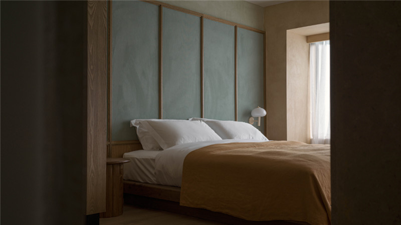 1000平詫寂風(fēng)貴陽安奈精品酒店設(shè)計(jì)賞析