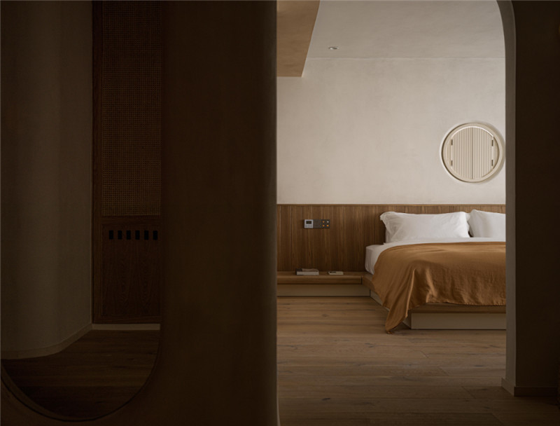 1000平詫寂風(fēng)貴陽安奈精品酒店設(shè)計(jì)賞析