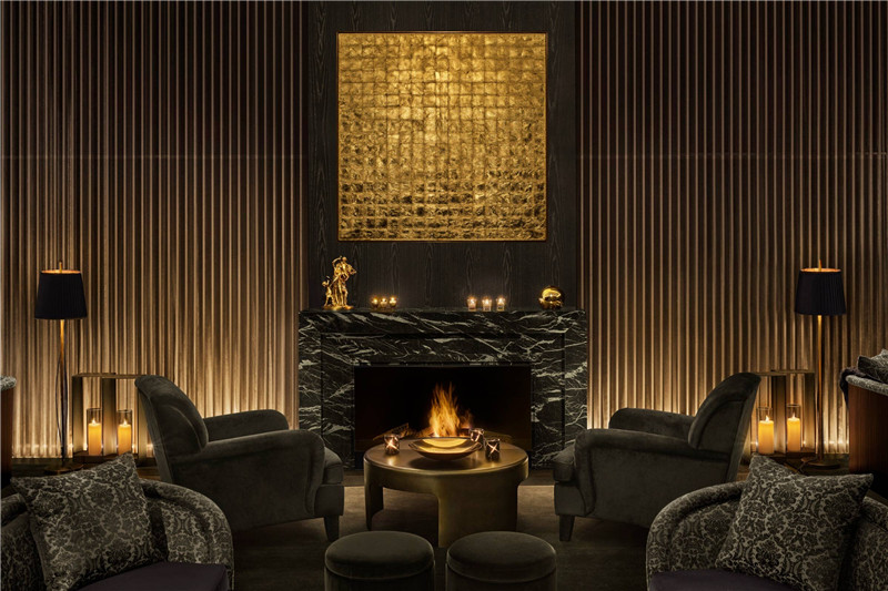 隈研吾新作:東京EDITION酒店設計 隈研吾新作:東京EDITION酒店設計